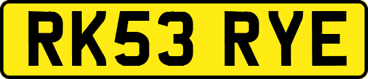 RK53RYE