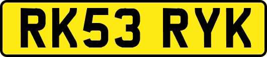 RK53RYK