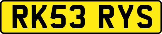 RK53RYS