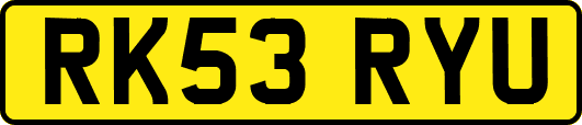 RK53RYU