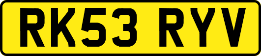 RK53RYV
