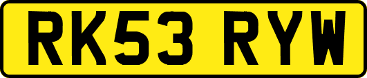 RK53RYW