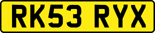 RK53RYX
