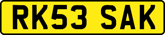 RK53SAK
