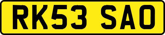 RK53SAO