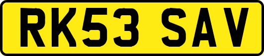 RK53SAV