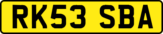 RK53SBA