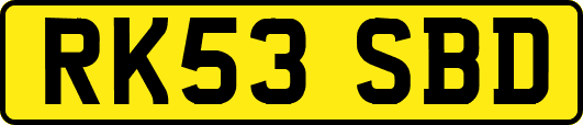 RK53SBD