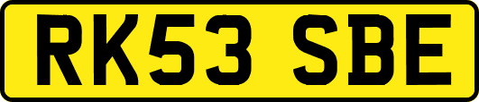 RK53SBE