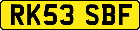 RK53SBF