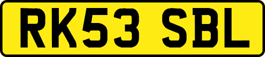 RK53SBL