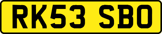 RK53SBO