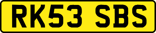 RK53SBS