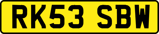 RK53SBW