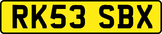 RK53SBX