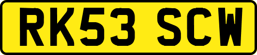 RK53SCW