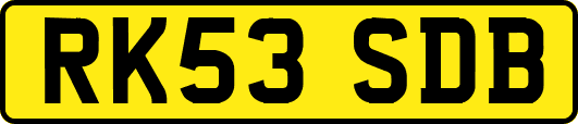 RK53SDB