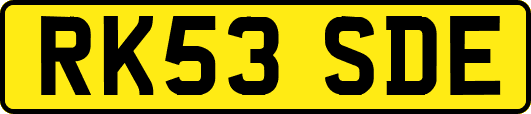 RK53SDE