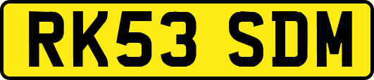 RK53SDM