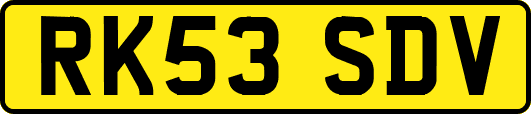 RK53SDV