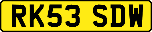 RK53SDW