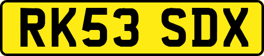 RK53SDX