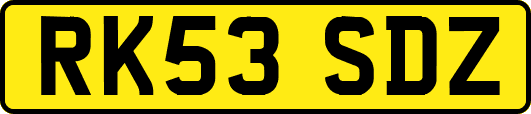 RK53SDZ