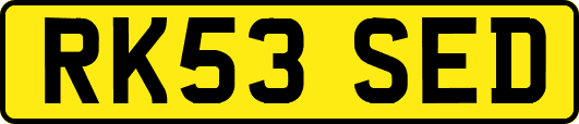 RK53SED