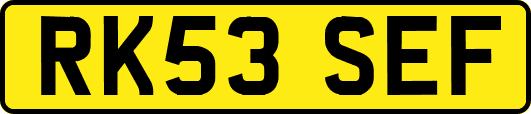 RK53SEF