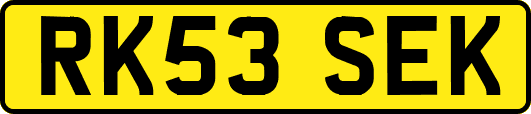 RK53SEK