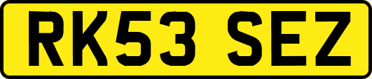RK53SEZ
