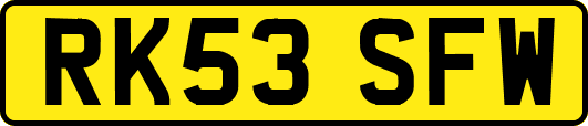 RK53SFW