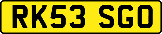 RK53SGO