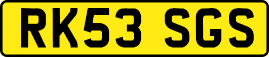RK53SGS