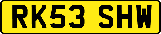 RK53SHW
