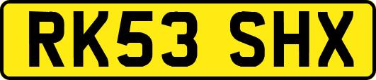 RK53SHX