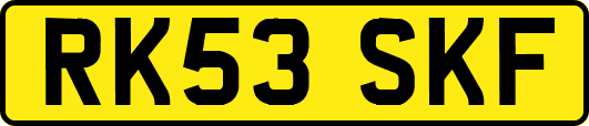 RK53SKF