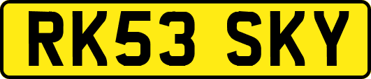 RK53SKY