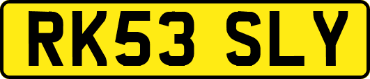 RK53SLY
