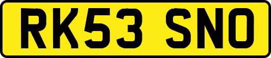 RK53SNO