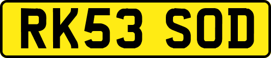 RK53SOD