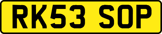 RK53SOP