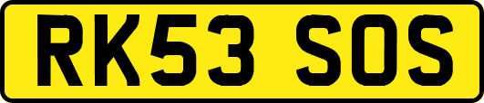 RK53SOS