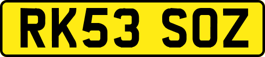 RK53SOZ