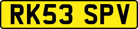 RK53SPV