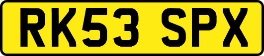 RK53SPX