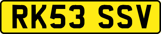 RK53SSV