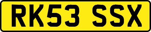 RK53SSX