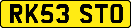 RK53STO