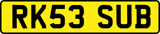 RK53SUB